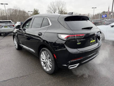 2026 Buick Envision Avenir
