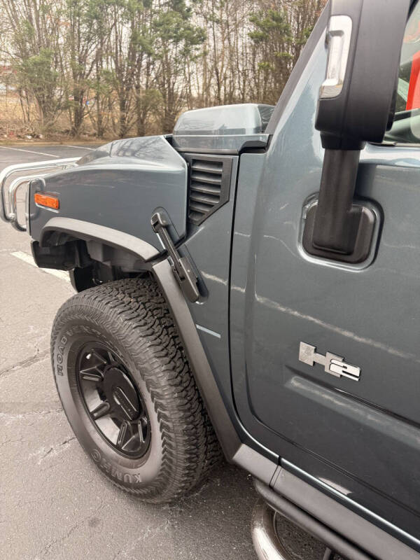 2006 HUMMER H2