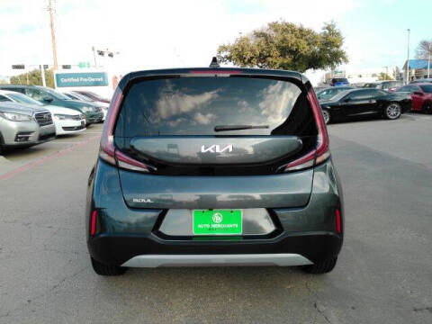 2023 Kia Soul S