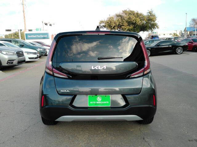 2023 Kia Soul S