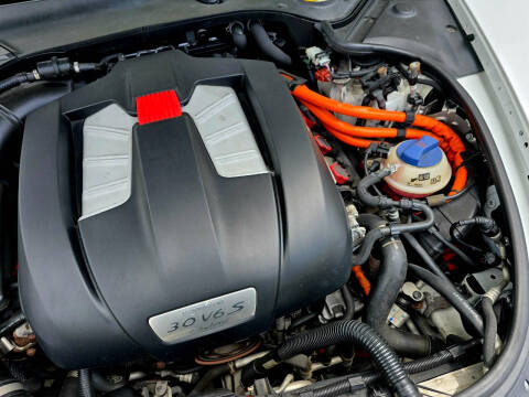 2015 Porsche Panamera S E-Hybrid