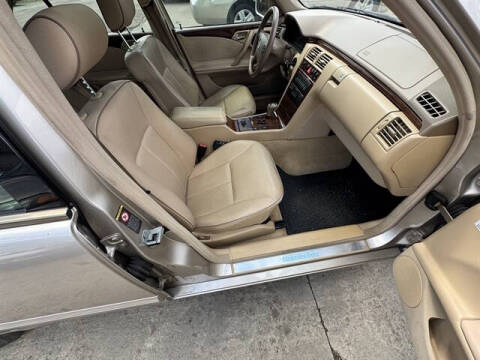 2000 Mercedes-Benz E-Class E 320 4MATIC