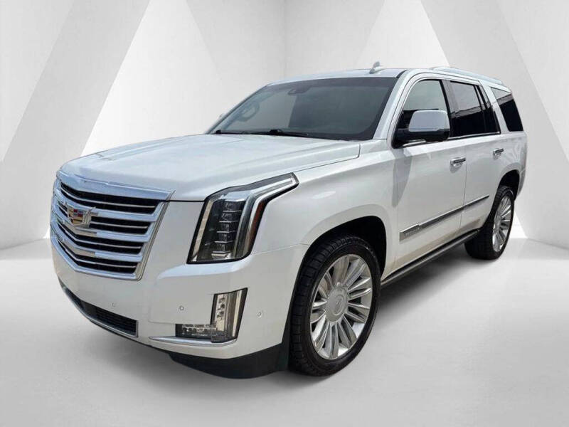 2020 Cadillac Escalade Platinum