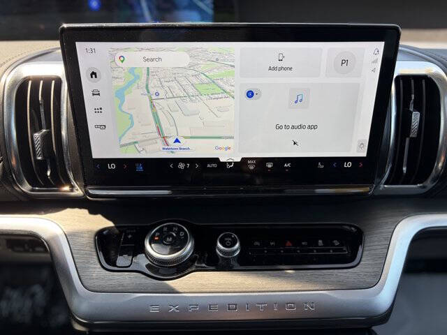 2025 Ford Expedition MAX Platinum