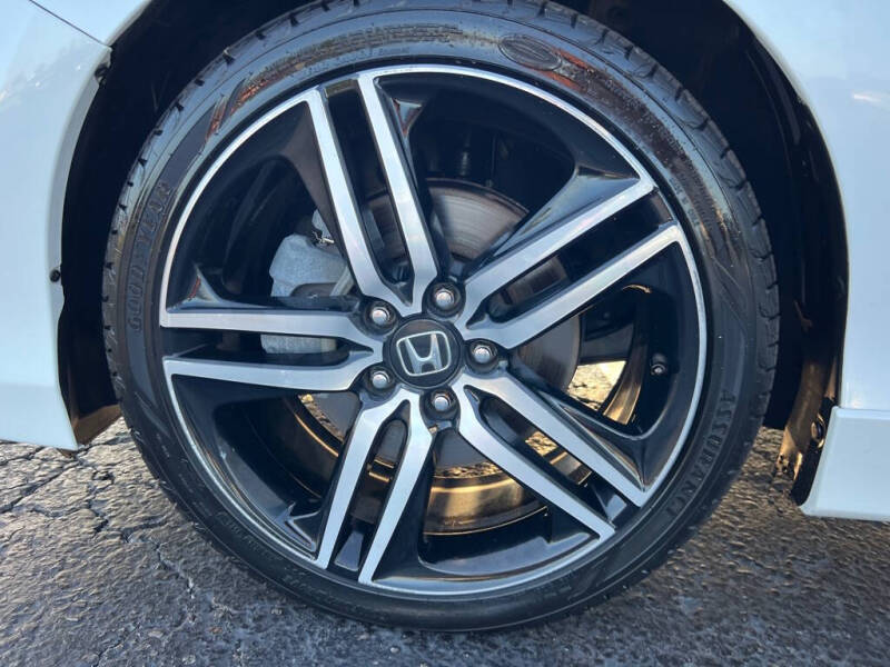 2017 Honda Accord Sport Special Edition