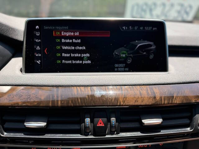 2018 BMW X5 xDrive40e iPerformance
