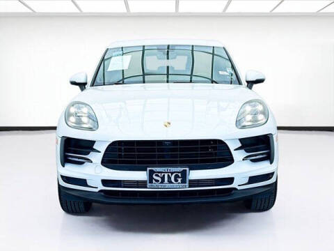 2019 Porsche Macan