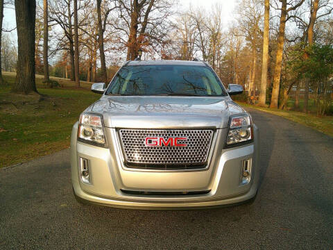 2015 GMC Terrain Denali