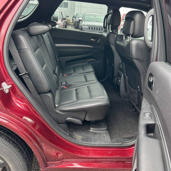 2020 Dodge Durango GT