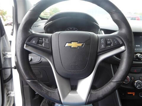 2017 Chevrolet Trax LT