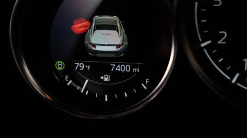 2024 Mazda MX-5 Miata RF Grand Touring