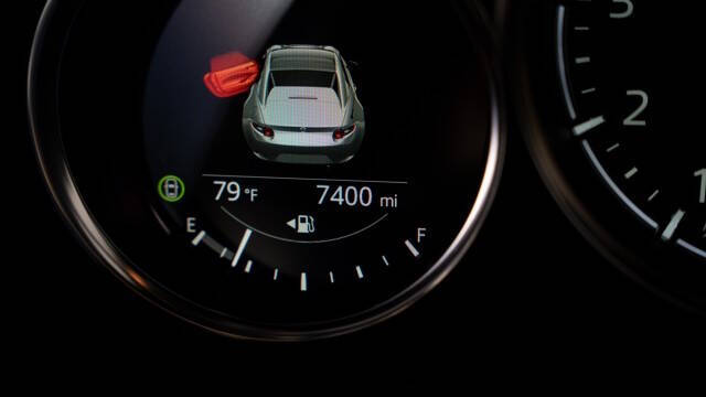 2024 Mazda MX-5 Miata RF Grand Touring