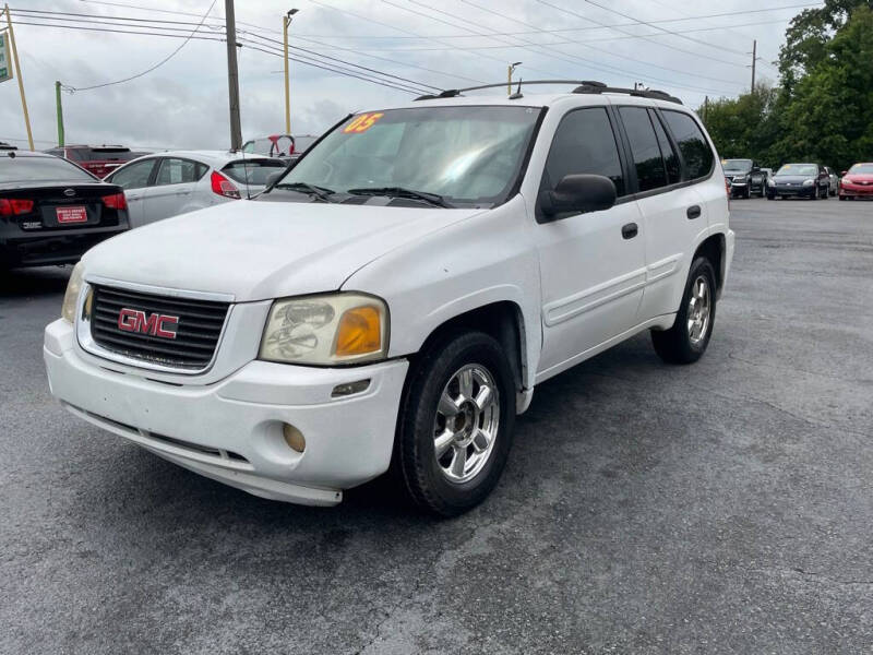 2005 GMC Envoy