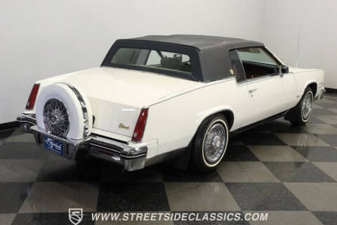 1985 Cadillac Eldorado