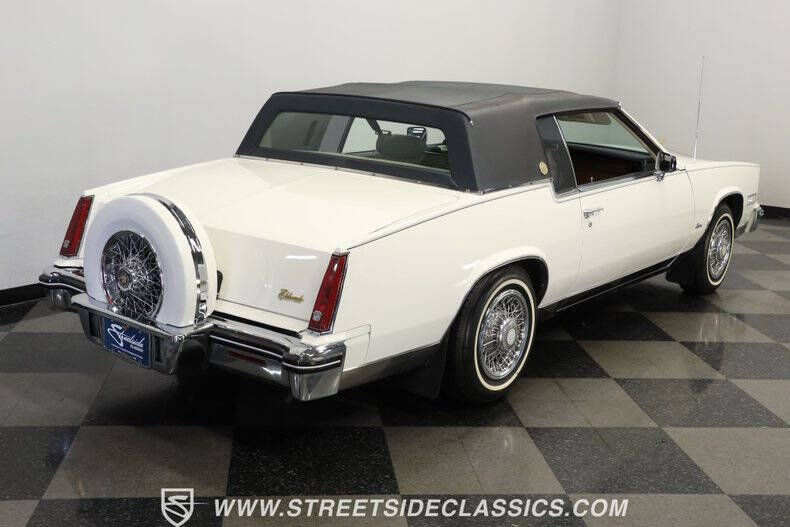 1985 Cadillac Eldorado