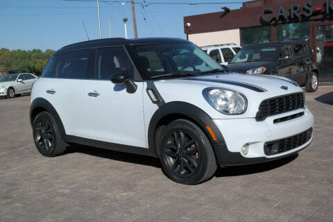 2013 MINI Countryman for sale at Cars-KC LLC in Overland Park KS