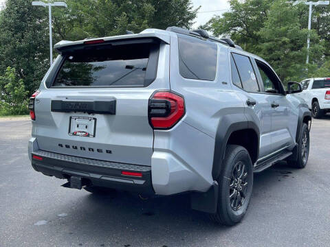 2026 Toyota 4Runner SR5