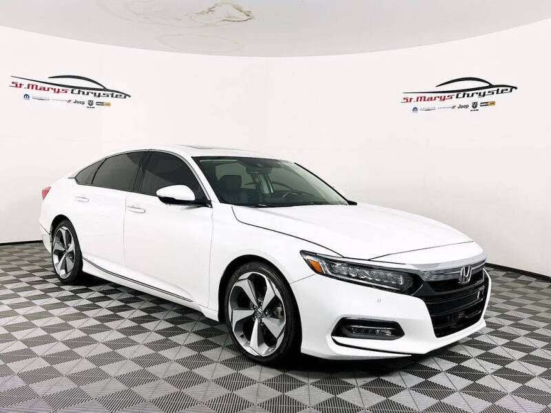 2020 Honda Accord Touring