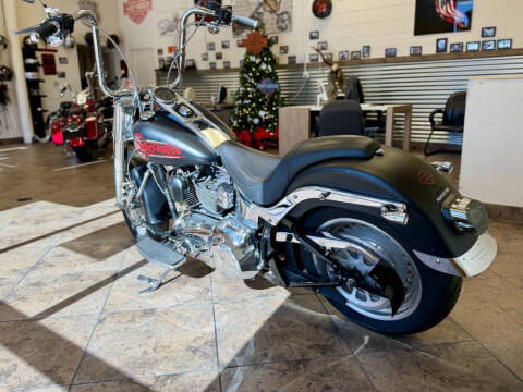 2007 Harley-Davidson Fat Boy