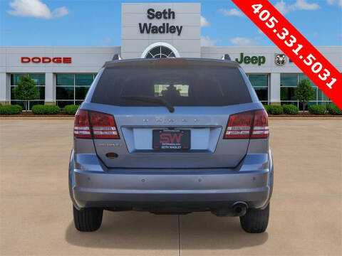 2020 Dodge Journey SE Value