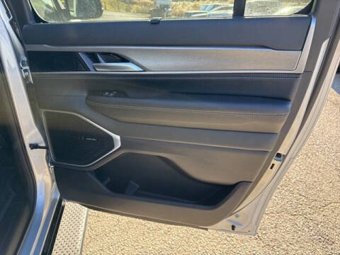 2025 Jeep Wagoneer L Series II