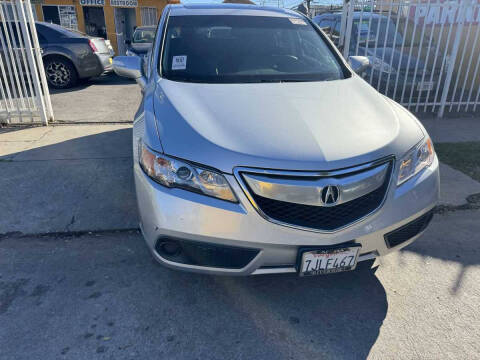 2015 Acura RDX