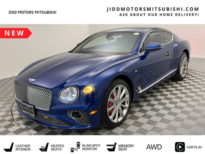 2020 Bentley Continental GT V8