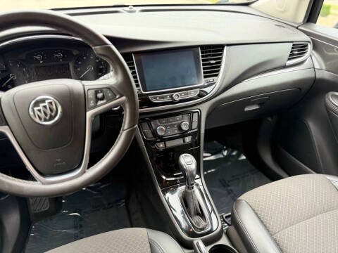 2017 Buick Encore Preferred