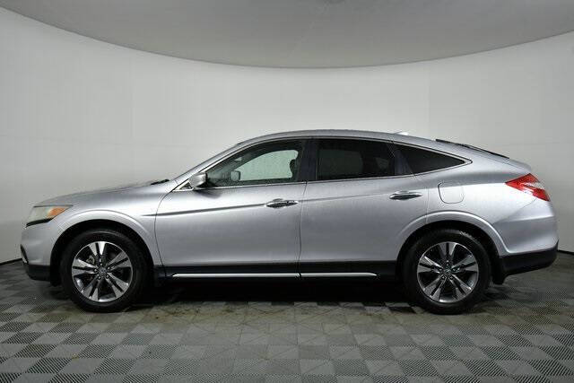 2015 Honda Crosstour