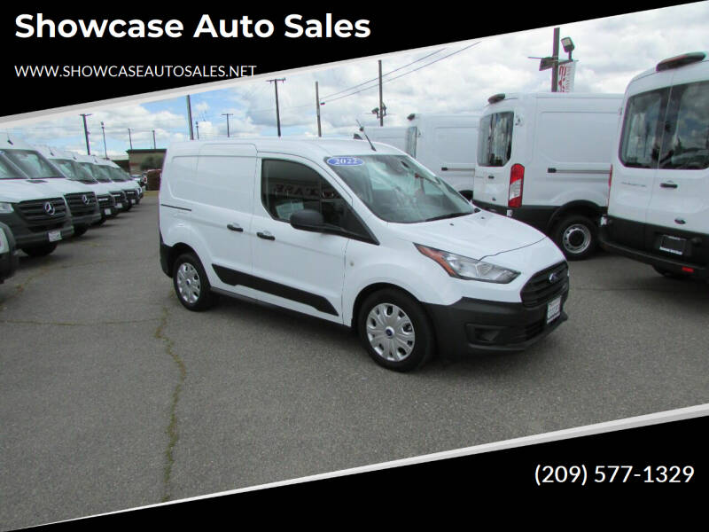 2022 Ford Transit Connect For Sale In Escalon, CA - Carsforsale.com®