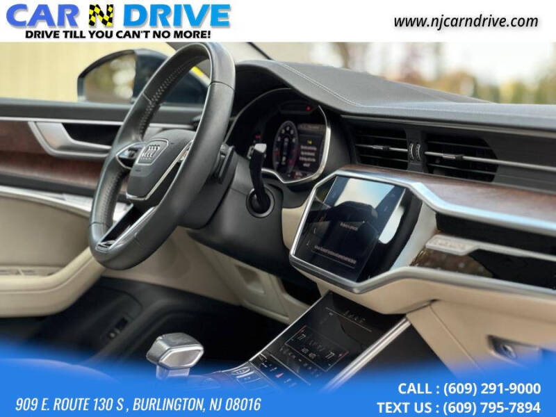 2020 Audi A6 quattro Premium Plus 55 TFSI