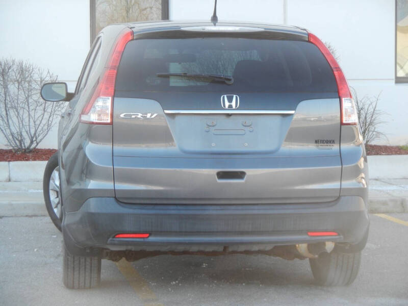2012 Honda CR-V EX