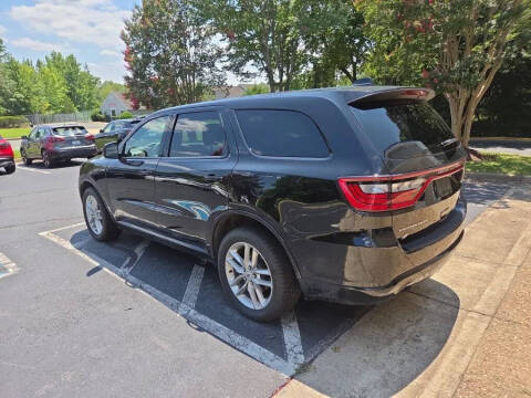 2025 Dodge Durango