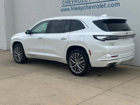 2025 Buick Enclave Avenir