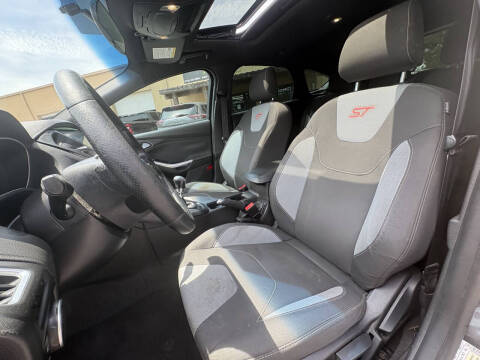 2016 Ford Focus ST