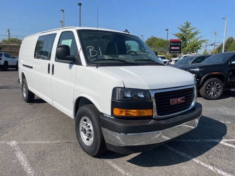 2025 GMC Savana 2500