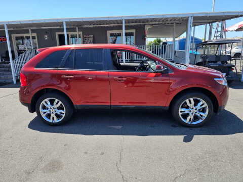 2014 Ford Edge SEL