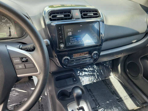 2024 Mitsubishi Mirage ES