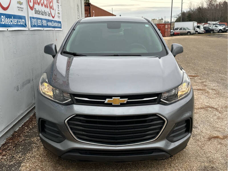 2020 Chevrolet Trax LS
