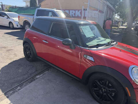 2012 MINI Cooper Hardtop S