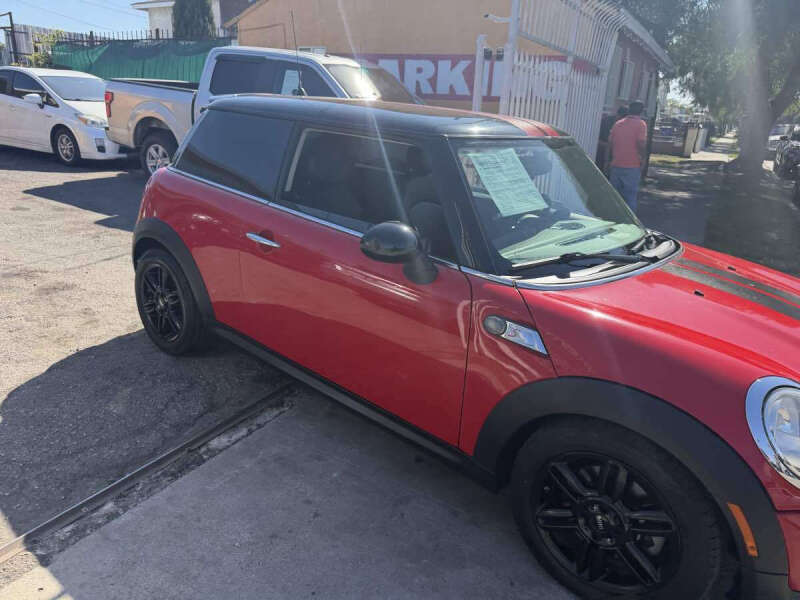 2012 MINI Cooper Hardtop S