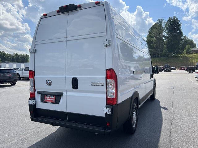 2025 RAM ProMaster