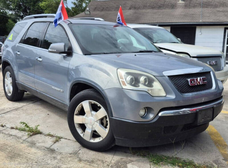 2008 GMC Acadia SLT-2