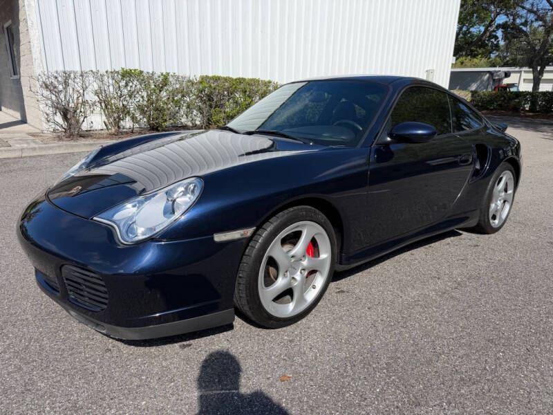 2003 Porsche 911 Turbo