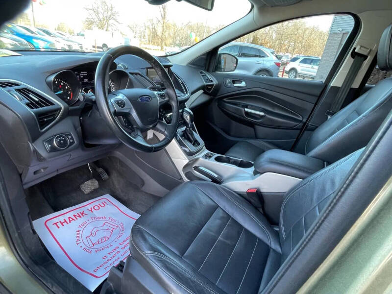 2013 Ford Escape SEL