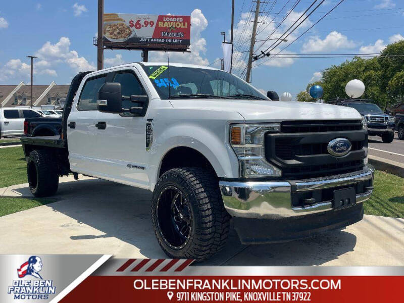 2022 Ford F-250 Super Duty XL