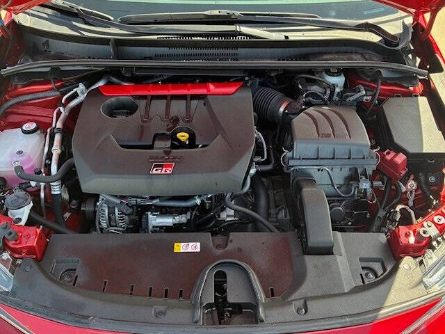 2024 Toyota GR Corolla Premium