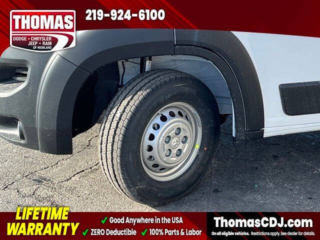 2026 RAM ProMaster