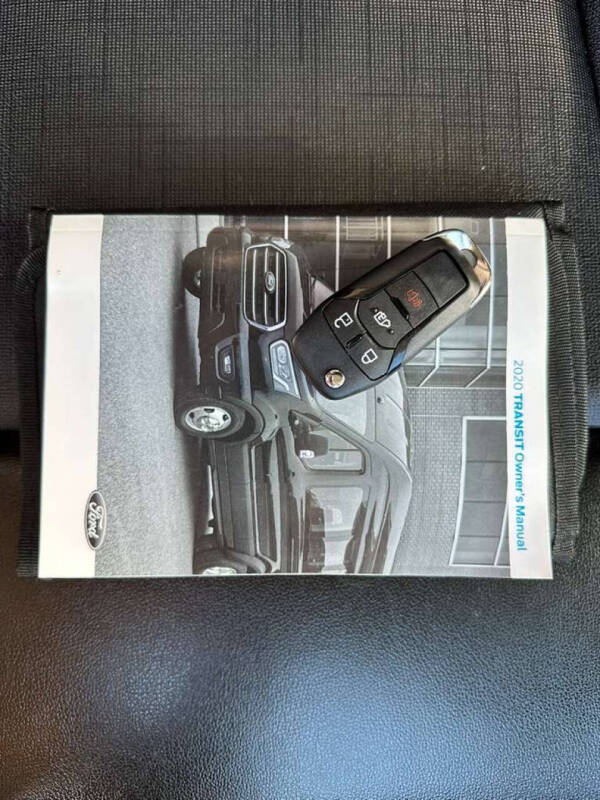 2020 Ford Transit 250