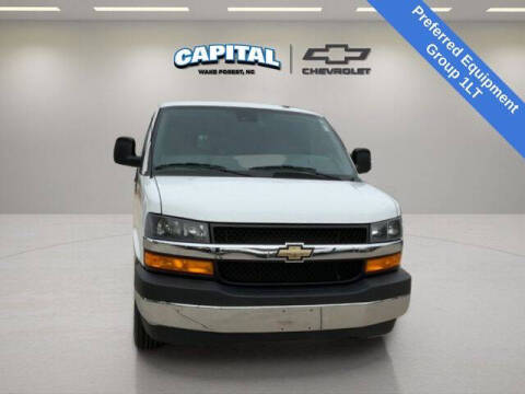 2024 Chevrolet Express LT 3500